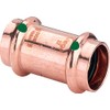 VIEGA Crimp Sleeve Copper Female Diameter 15mm Connector and Pipe