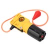 Portable Automatic Inflator Device with Hydrosolvent Accessories for Inflatable Life