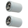 Qty. 2: Hydraulic Filter Fits Kubota Replaces HHTA0-59900