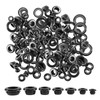 Pack of 70 Rubber Grommets - Cable Grommet Waterproof Rubber