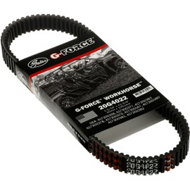 Gates 20G4022 G-Force Workhorse Continuously Variable Transmission (CVT) Belt
