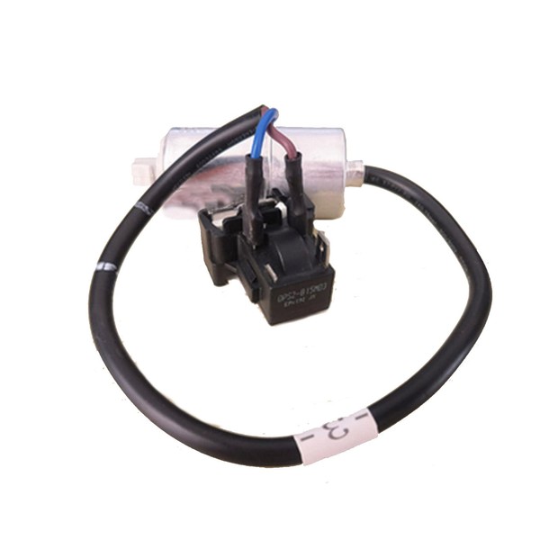 QPS2-B15MD3 3 Pin Refrigerator Compressor PTC Starter Relay Over Load