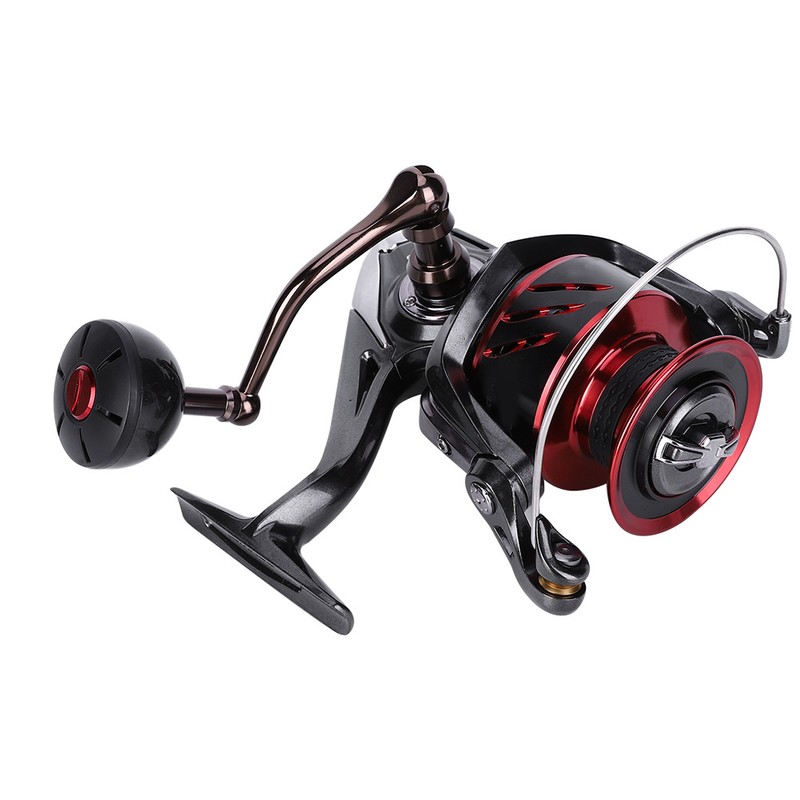 Spinning Reel Metal Stainless Steel Lure Wheel Bevel Connection Freshwater