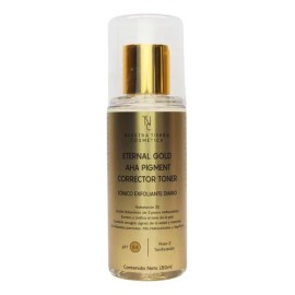 Tónico Facial Corrector De Manchas. Eternal Gold Aha Pigment Momento de aplicación Noche Tipo de piel Todo tipo de piel