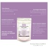 🔥 Mascarilla hidro plástica calmante con lavanda y kava kava