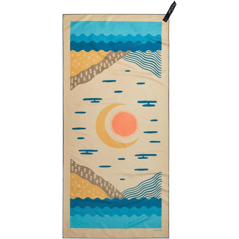 PackTowl Personal Hand Towel *Available from Early 2024*, Colour Packtowl:Balance