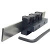 BLUEFOX TOOLS Lathe Adjustable Type Parting Cut Off Tool Holder