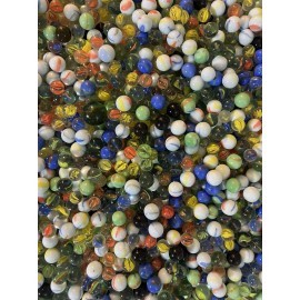 Unbranded Marbles Lot Offf 400 Pieces