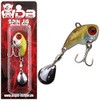 Angel-Berger Wild Devil Baits Spin Jig Lead Head Spinner Jig