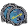 Air Force Combat Control Sticker Military Dye Cut Decal 4 Pack 3 inches wide