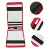 SUPVOX 1set Golf Scorecards Holder Elegant Leather Golf Scoring Book