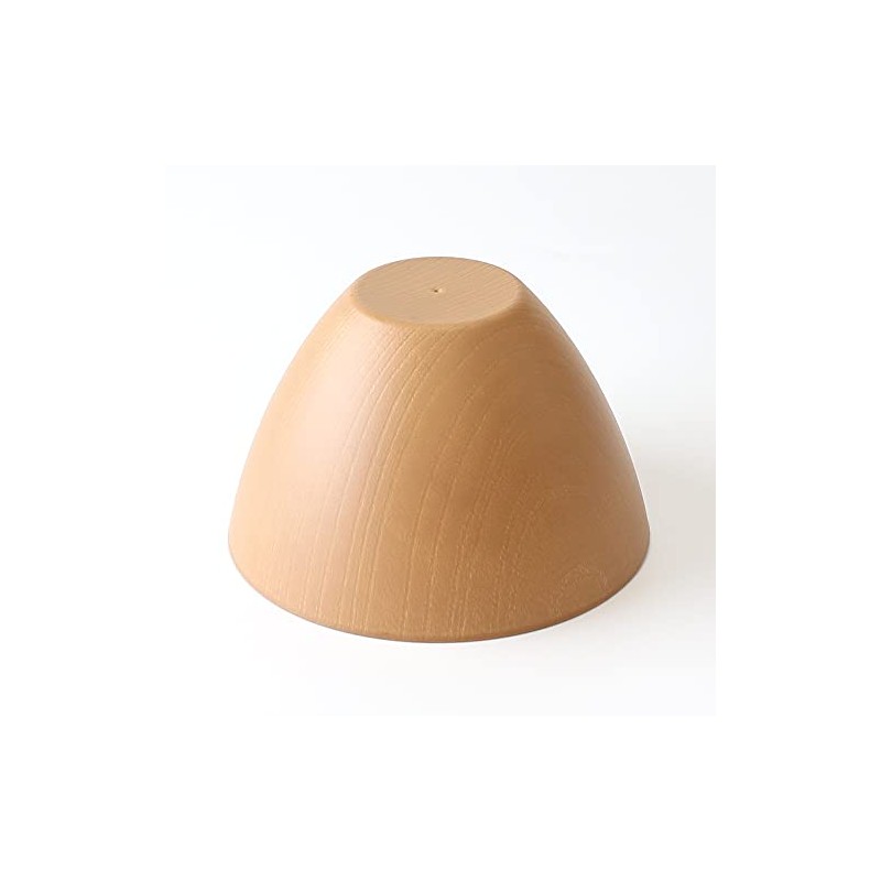 Kishu Lacquerware Kakuda Seibei Shoten Soup Bowl, Komorebi Multi-Ball, Made