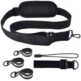 succulentlovers Weed Eater Strap - Weed Wacker Strap Universal Weedeater Strap Reliable Shoulder Strap Long Trimmer Strap for Lawn Care, Landscaping, Yard Trimming