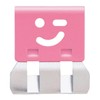 Auto Clip Smile Slide Clipper Pastel 10pcs SLS-9P