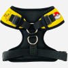 Arnés Pechera Ajustable Antitirones Para Perro Chico Mediano Pikachu 4
