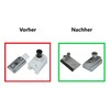 SN-TEC Locking Unit Suitable for Dorma Dormakaba Door Closer -