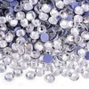 BLINGINBOX Hotfix Rhinestones for Clothes,1440pcs Hot Fix Rhinestones Crystal Gems