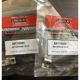 Lincoln 2-Lincoln Retaining Clips 9ST15085
