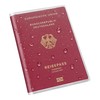 Clear Passport Cover, Waterproof Passport Protector Case, Vinyl Transparent Travel