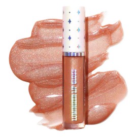 Moira Luminizer Lip Gloss Brillo De Labios Color Fairy Love Acabado Brillante