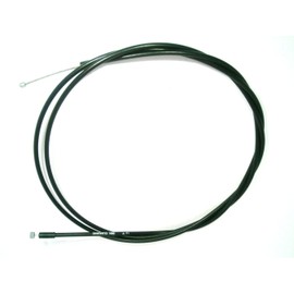 Shimano ALS3SSP40175L 3S-SP40 Interior 3S Shift Cable for Interior 3S SP40 Dual End Cable 1750X1808.5 Black