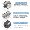 QUARKZMAN Metric Tap M14 x 1.5 H2 Left Thread 130