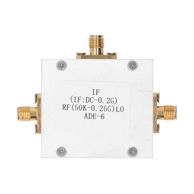 Passive Double Balanced Mixer High Linearity Frequency Transducers Conversion Module