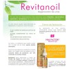 Aceite Revitalizante Uñas , 1/2 Oz Revitanoil , Nail Factory