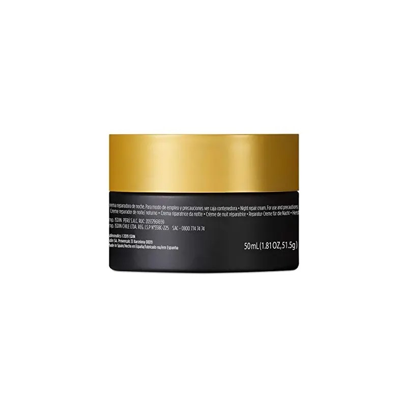 Isdin Isdinceutics A.g.e. Reverse Night Crema Reparadora De