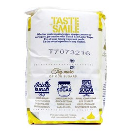 Tate & Lyle - Caster Sugar - 500g