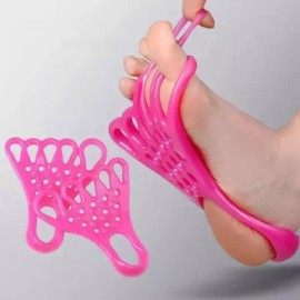 DD 발 마사지기 발바닥 발가락 스트레칭 2P DD-12865 Foot Massager Foot Bottom Toe Stretching 2P DD-12865