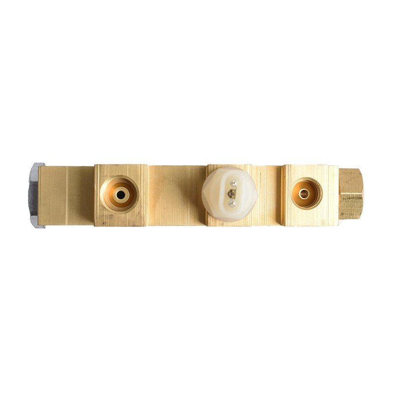 munirater PV6 Brake Proportioning Valve Brass Disc/Disc Brake System Combination