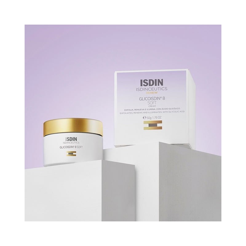GLICOISDIN CREMA 8% Isdin Crema Antiedad Glicoisdin Crema 8%