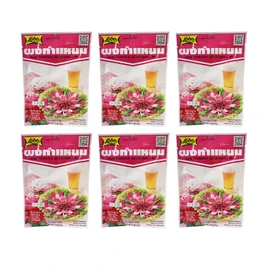 Lobo Thai Nam Powder Seasoning Mix, (6 Pack, Total of 14.4 oz)