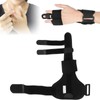 Trigger Finger Guard Splint Detachable Finger Straighter for Bent Mallet