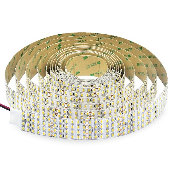 Super Bright White LED Strip - 2835SMD High CRI 90