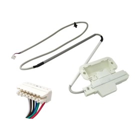 Gxcdizx 6 Wires W10059230 Washer Lid Lock for Whirl-pool Replace W10059230, AP6023438, WPW10619844VP, 8563937, PS11756782, 3436901