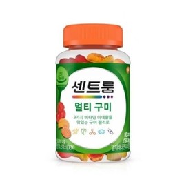 (NEW) Centrum Multi Gummies 2g x 80 Gummies x 2 / (NEW) 센트룸 멀티 구미 2g x 80구미 x2개