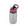 Contigo Kids AUTOSPOUT Insulated Water Bottle 13 Ounce Eggplant Punch