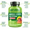NATURELO NATURELO Whole Food Multivitamin for Teens - Natural Vitamins/Minerals