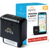 Vyncs Vehicle Tracker Vyncs GPS No Monthly Fee 4G LTE