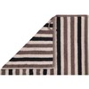 Cawö Home 103 Pepper Hand Towels Tape Stripes 39 Bath