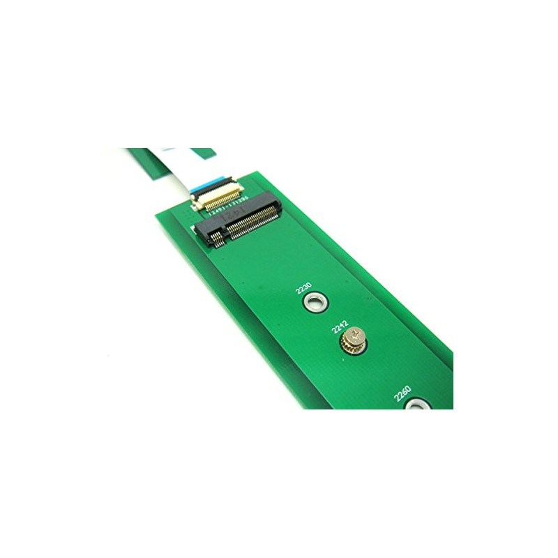 Sintech NGFF M.2 B-M Key SATA SSD Extention Cable