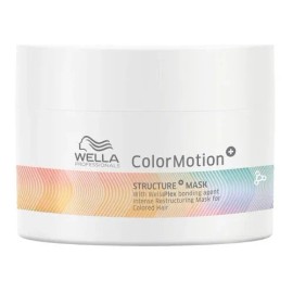 Mascarilla Wella Color Motion 150 Ml Reparación Capilar