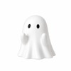 White Ghost Pen Holder for Desk – Cute Halloween Pencil
