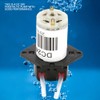 DC 24V Mini Self priming Water Suction Low Noise Snap