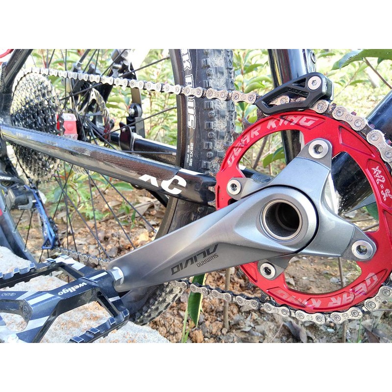 DECKAS Chain Guide BB Mount 7075 Aluminium Alloy Mount Bike