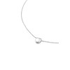 Breil Women's Necklace Boule Bubble TJ3707 Polished 316L Steel, LABEL_ACCIAIO_316L,