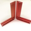 CarAngels Woodworking Ruler Gauge T-Shaped Cage Right Angle Ruler Injury