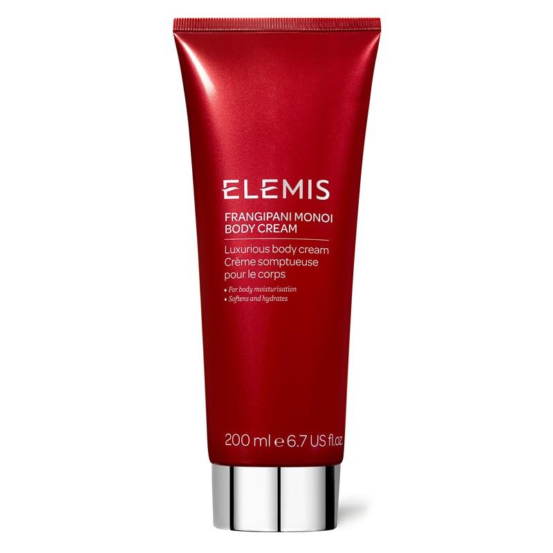 ELEMIS Frangipani Monoi - Crema corporal de lujo, 17,7 l